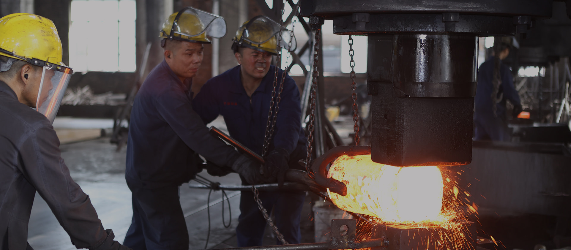 Jiangyin XinYu Forging Co, Ltd.